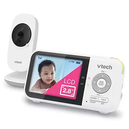 VTech baby monitor