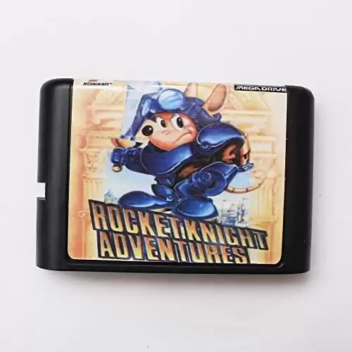 Royal Retro Rocket Knight Adventures 16 bit SEGA MD Game Card For Sega Mega Drive For Genesis
