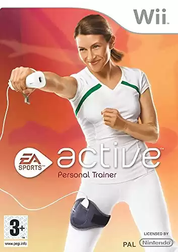 EA Sports Active - Nintendo Wii