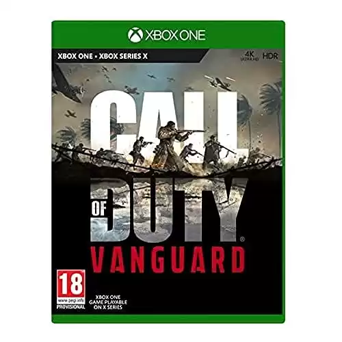 Call Of Duty: Vanguard (Xbox Series X) (Xbox Series X)