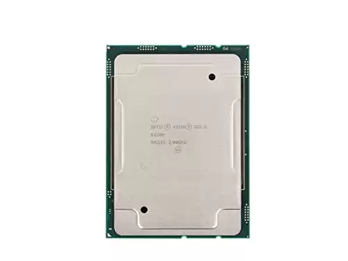 Intel XEON Gold 6226R Processor 16 CORE 2.90GHZ 22MB 150W CPU CD8069504449000 (OEM Tray Processor)