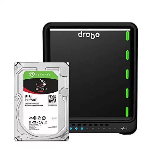 Drobo 5N2 DRDS5A21 NAS: Reviewed for 2023 with the Best Deals