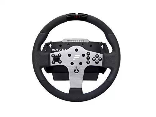 Fanatec CSL Elite Racing Wheel - officially licensed for PS4™