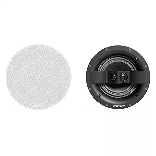 Bose Virtually Invisible 791 In-Ceiling Speaker II - White