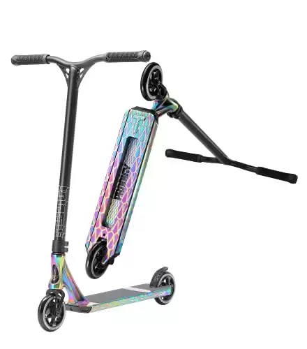 Envy Scooters Prodigy S9 Complete Scooter (Oil Slick)