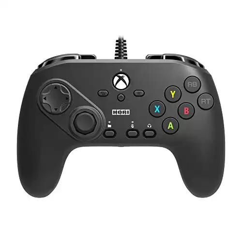 HORI Fighting Commander Octa Designed for Xbox Series X|S by - Officially Licensed by Microsoft - Xbox Series X