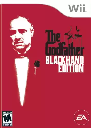 The Godfather: Blackhand Edition for wii
