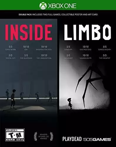 INSIDE / LIMBO Double Pack - Xbox One