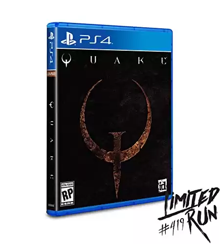 Quake (Limited Run #419) - PlayStation 4