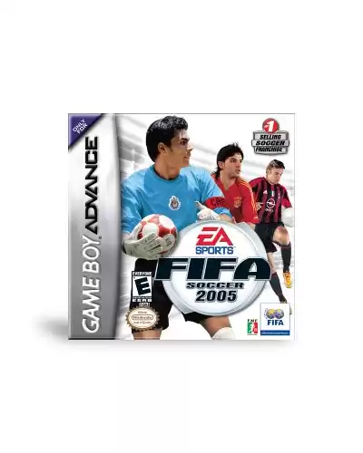 FIFA Soccer, 2005