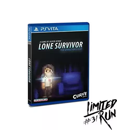 Lone Survivor: The Director's Cut (Limited Run #31)