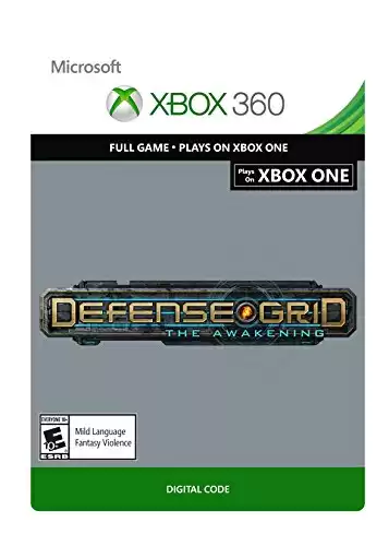 Defense Grid - Xbox 360 / Xbox One Digital Code