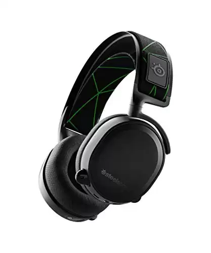 SteelSeries Arctis 7X Wireless - Lossless 2.4 GHz Wireless Gaming Headset - for Xbox Series X|S and Xbox One - Xbox Series X