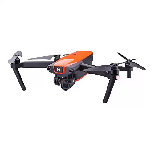 Autel Robotics EVO Drone Camera, Portable Folding Aircraft with Remote Controller, Captures Incredibly Smooth 4K 60fps Ultra HD Video and 12MP Photos