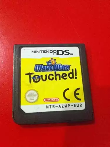 Warioware: Touched! - Nintendo DS