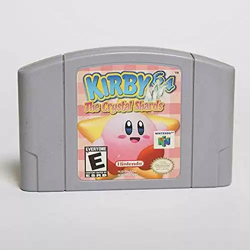 Kirby 64: The Crystal Shards (Renewed)