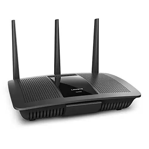 Linksys EA7300-RM Ac1750 Dual-Band Smart Wireless Router with MU-Mimo, Works with Amazon A (Renewed)