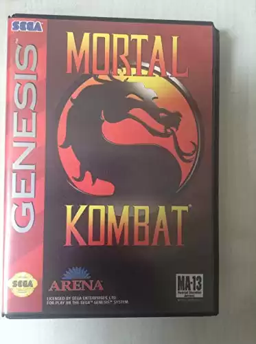 Mortal Kombat (Renewed)