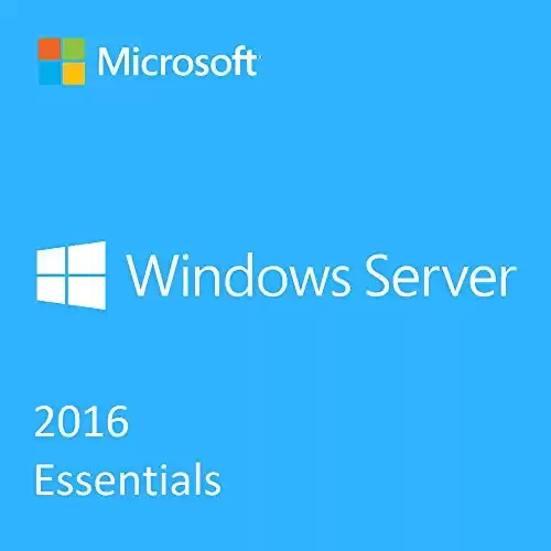 Microsoft Windows Server 2016 Essentials 64-bit - Box Pack - 1 Processor