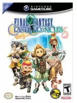 Final Fantasy: Crystal Chronicles - Gamecube (Renewed)