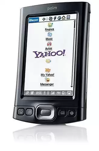 Palm TX - Palm OS Garnet 5.4 312 MHz