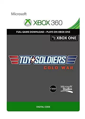 Toy Soldiers: Cold War - Xbox 360 Digital Code