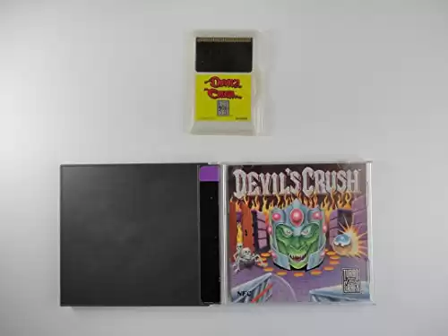 Devil's Crush Turbo Grafx