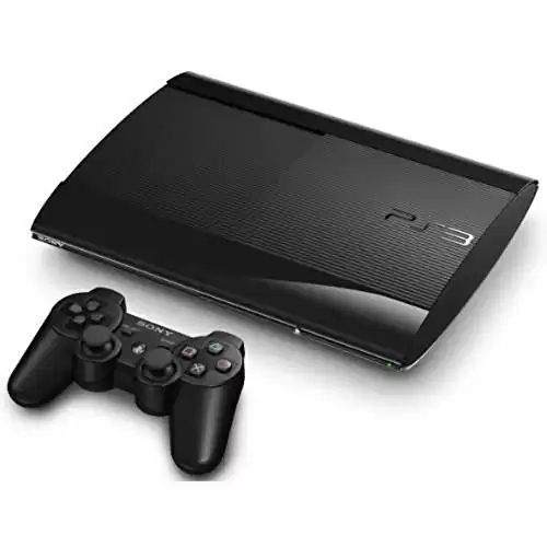  PlayStation 4 Console - 1TB Slim Edition (Renewed) : Video Games