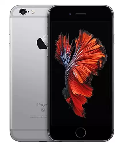 Apple iPhone 6s 16GB Gray Unlocked 4G LTE