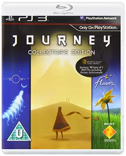 Journey Collectors Edition (PS3)