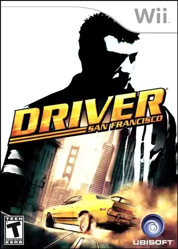 Driver San Francisco - Nintendo Wii