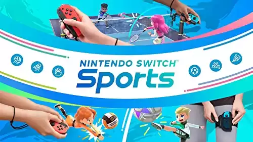 Nintendo Switch Sports Standard - Nintendo Switch [Digital Code]