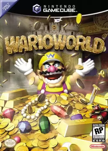 Wario World | GameCube