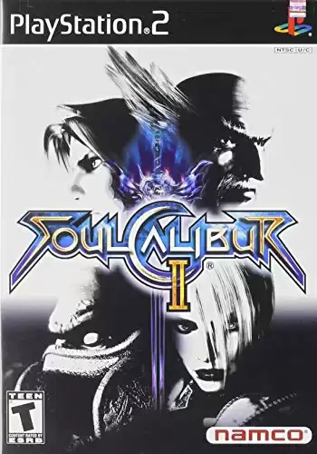 Soul Calibur 2 - PlayStation 2 (Renewed)