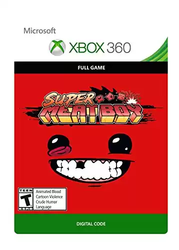 Super Meat Boy - Xbox 360 [Digital Code]