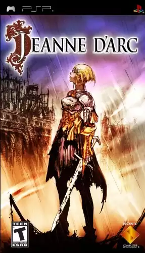 Jeanne D'Arc - Sony PSP