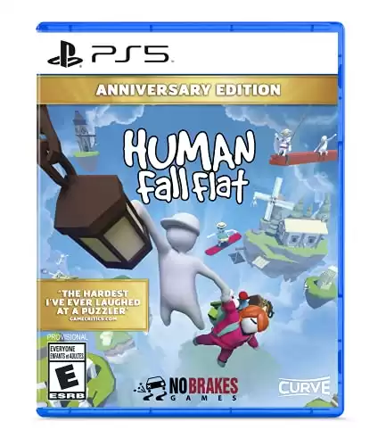 Human: Fall Flat - Anniversary Edition - PlayStation 5