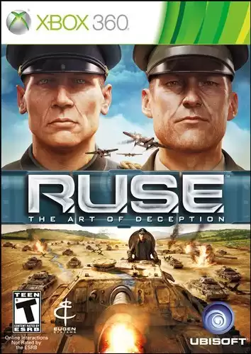 R.U.S.E. - Xbox 360