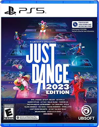 Just Dance 2023 Edition - Code in box, PlayStation 5