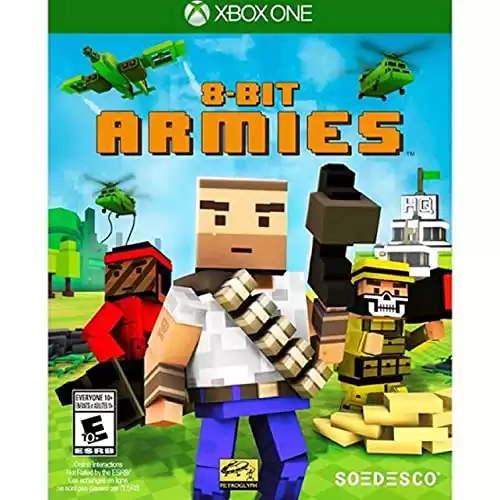 8-Bit Armies: Standard Edition - Xbox One