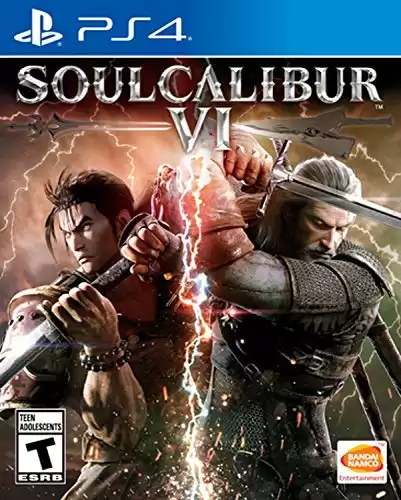 SOULCALIBUR VI: Standard Edition - PlayStation 4