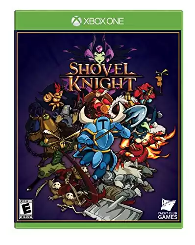 Shovel Knight - Xbox One