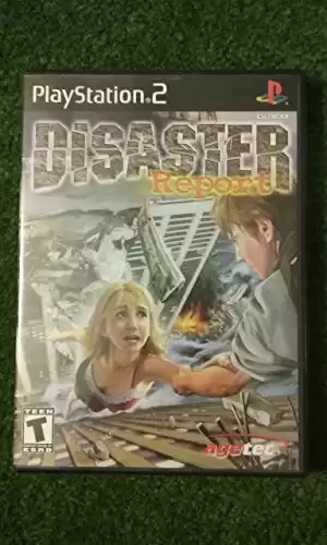 Disaster Report - PlayStation 2