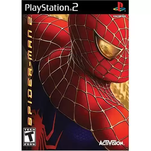 Spider-Man 2 - PlayStation 2 (Renewed)