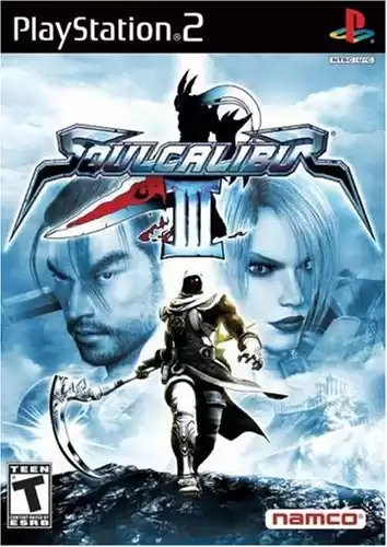 Soulcalibur 3 - PlayStation 2 (Renewed)
