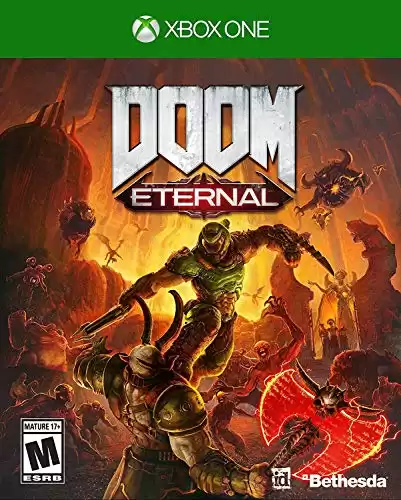 DOOM Eternal: Standard Edition - Xbox One