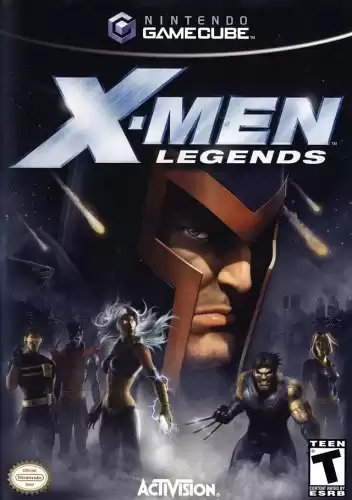 X-Men Legends - Gamecube