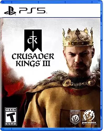 Crusader Kings 3: Console Edition - PlayStation 5