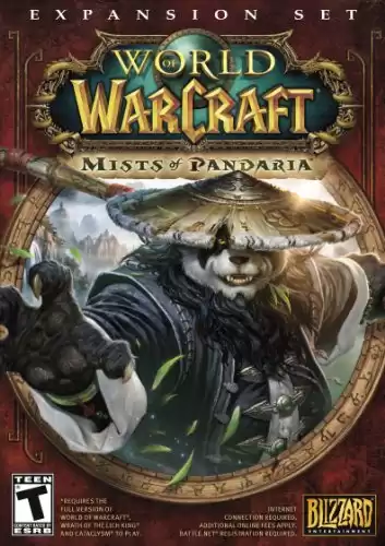 World of Warcraft: Mists of Pandaria - PC/Mac - (Obsolete)