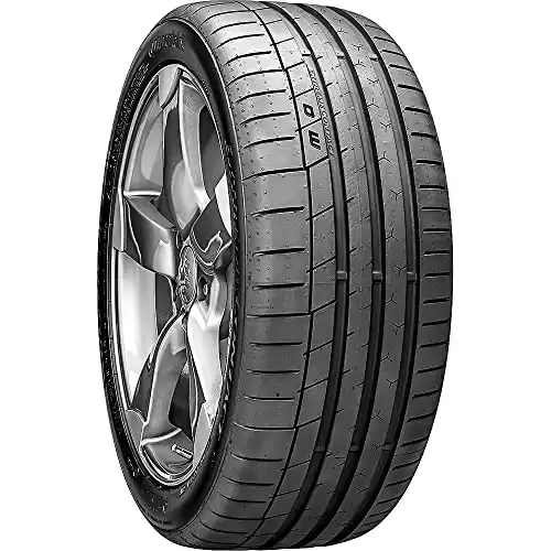 Continental ExtremeContact Sport Performance Radial Tire - 235/40ZR19 96Y